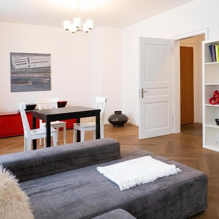Apartments Spalenring 10 Basel Luaran gambar