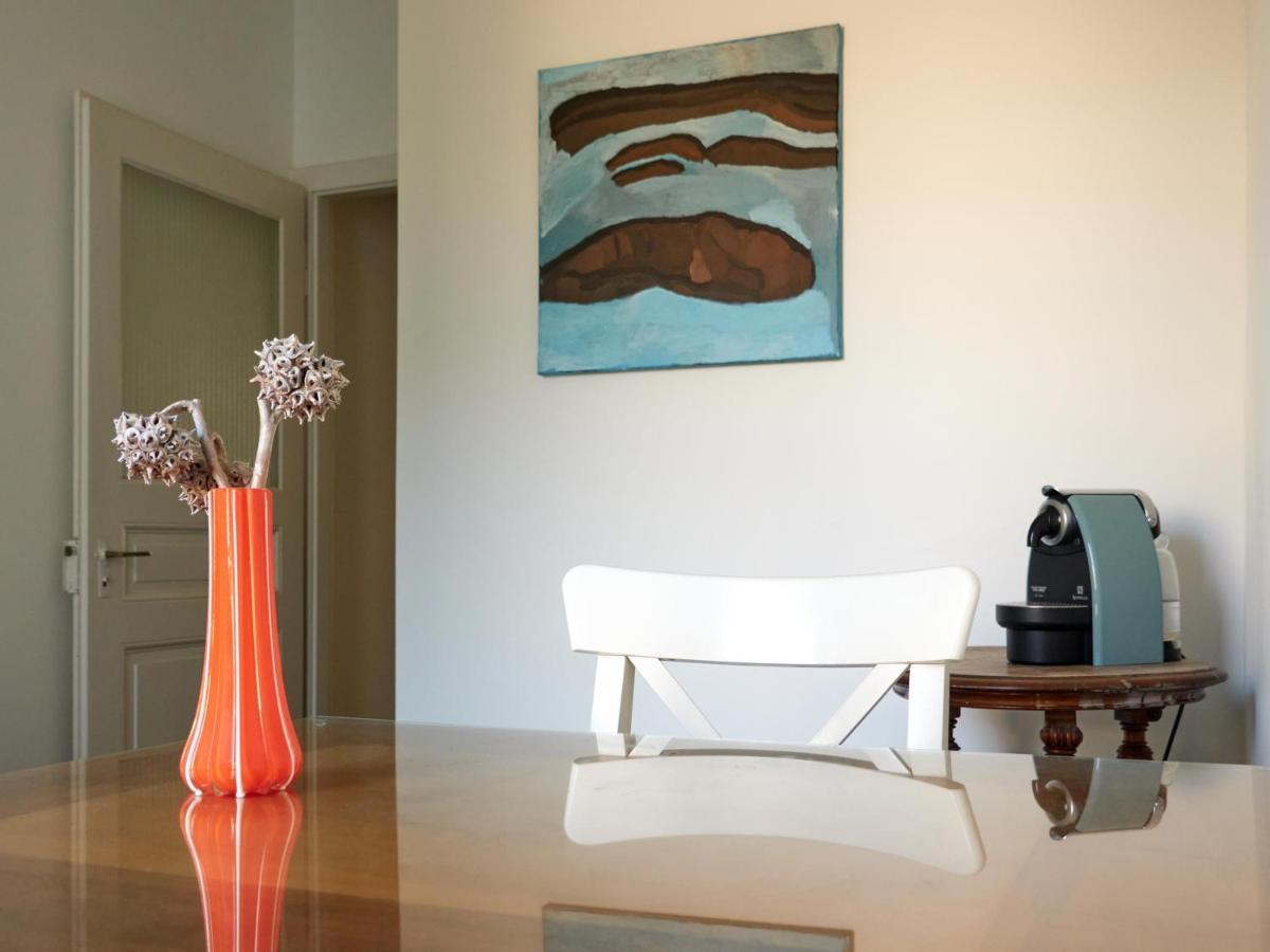 Apartments Spalenring 10 Basel Luaran gambar