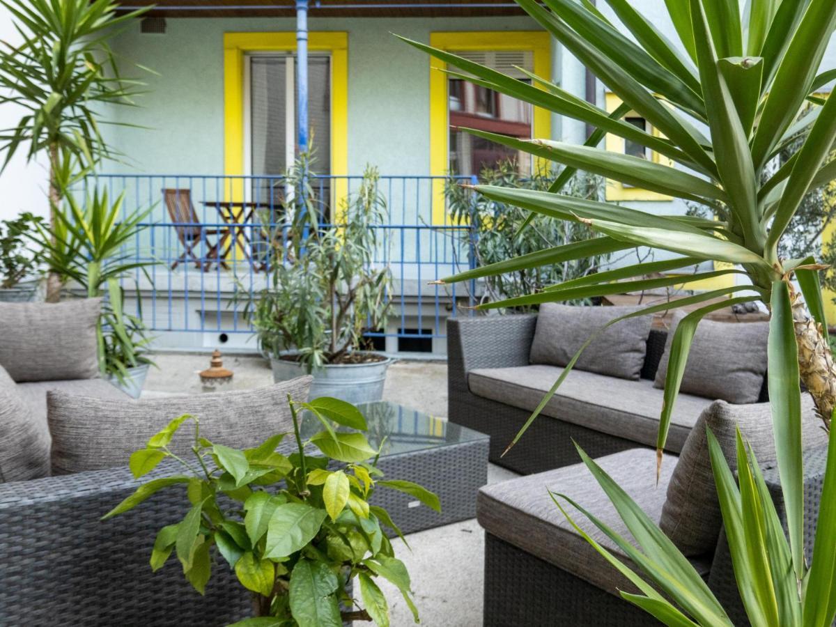 Apartments Spalenring 10 Basel Luaran gambar