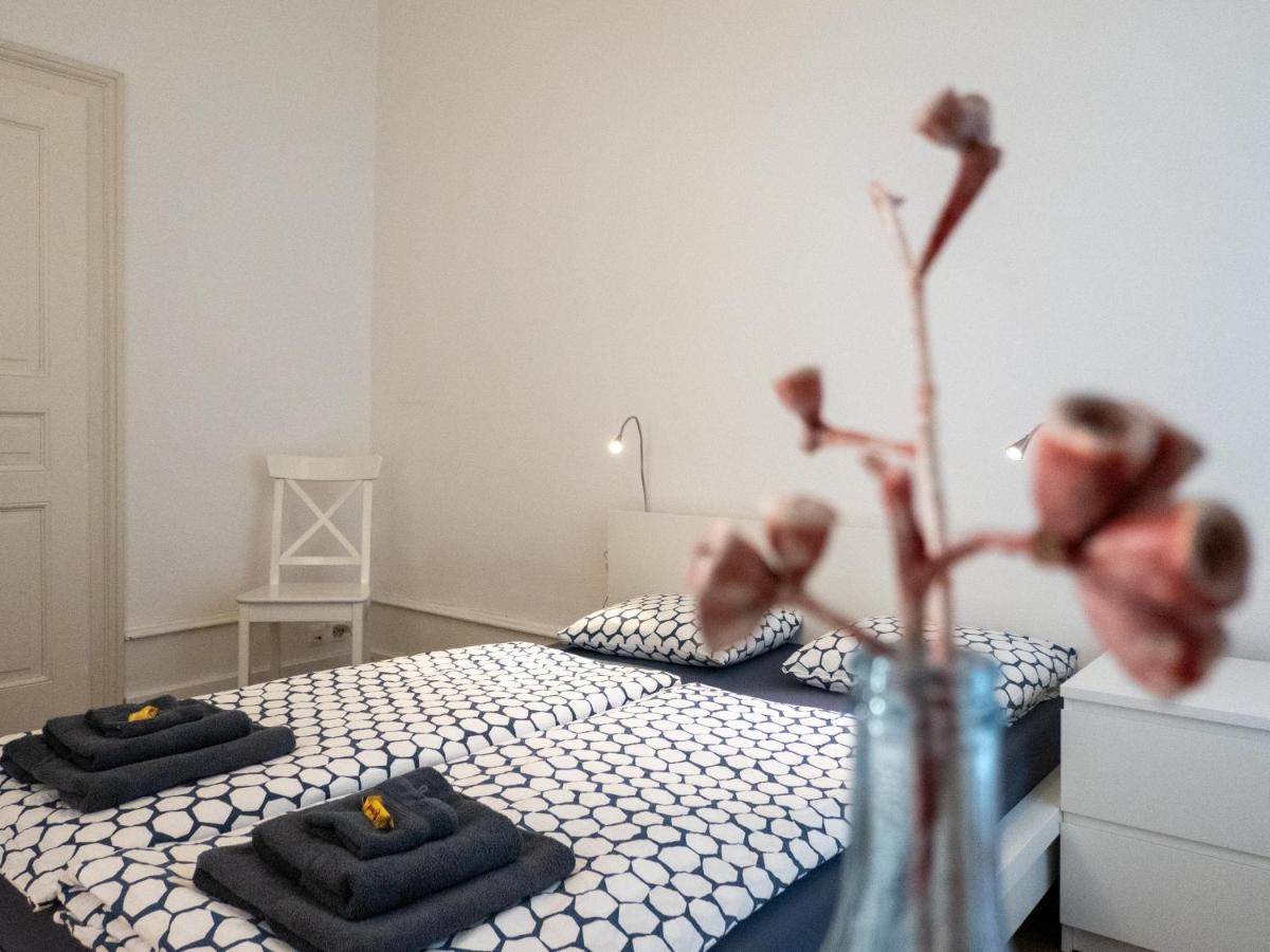Apartments Spalenring 10 Basel Luaran gambar