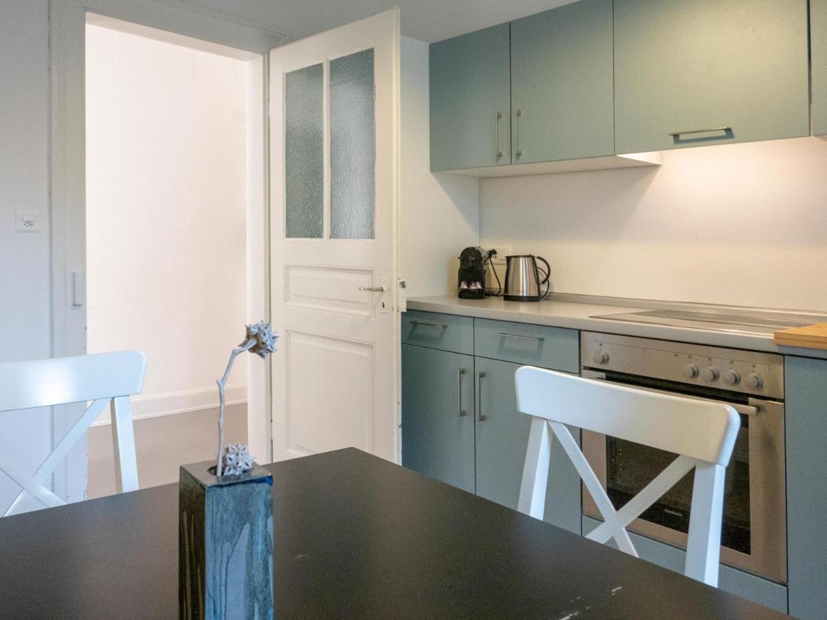Apartments Spalenring 10 Basel Luaran gambar