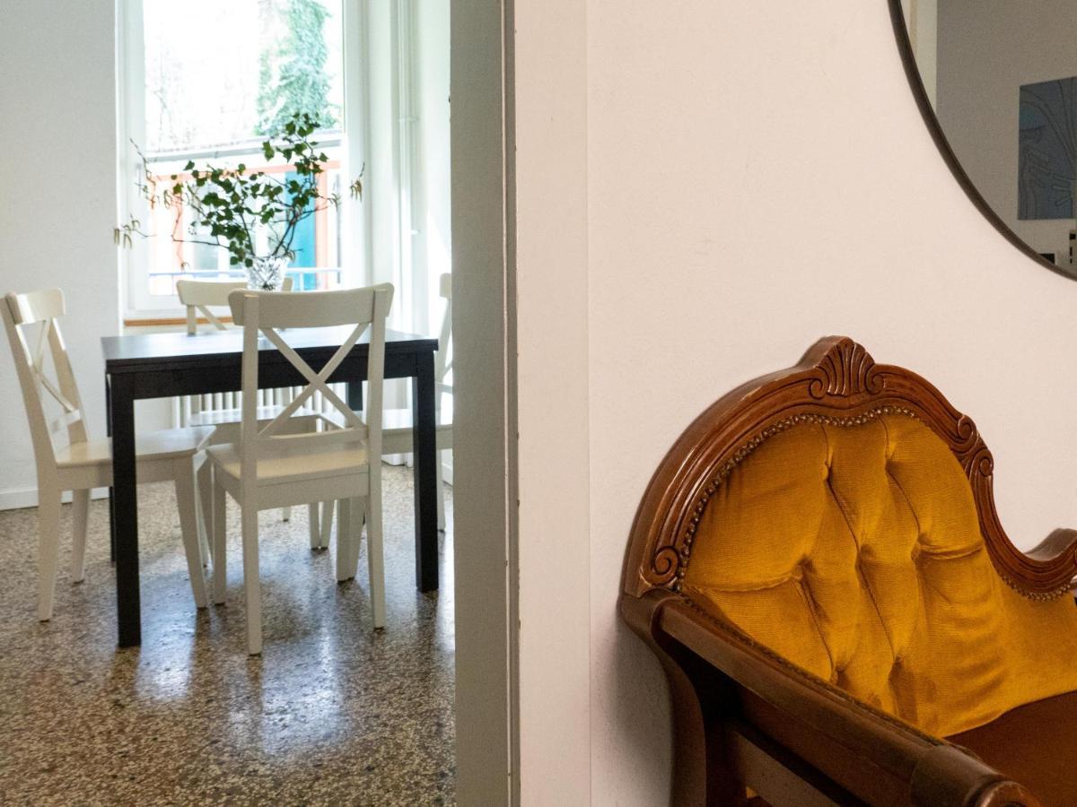 Apartments Spalenring 10 Basel Luaran gambar