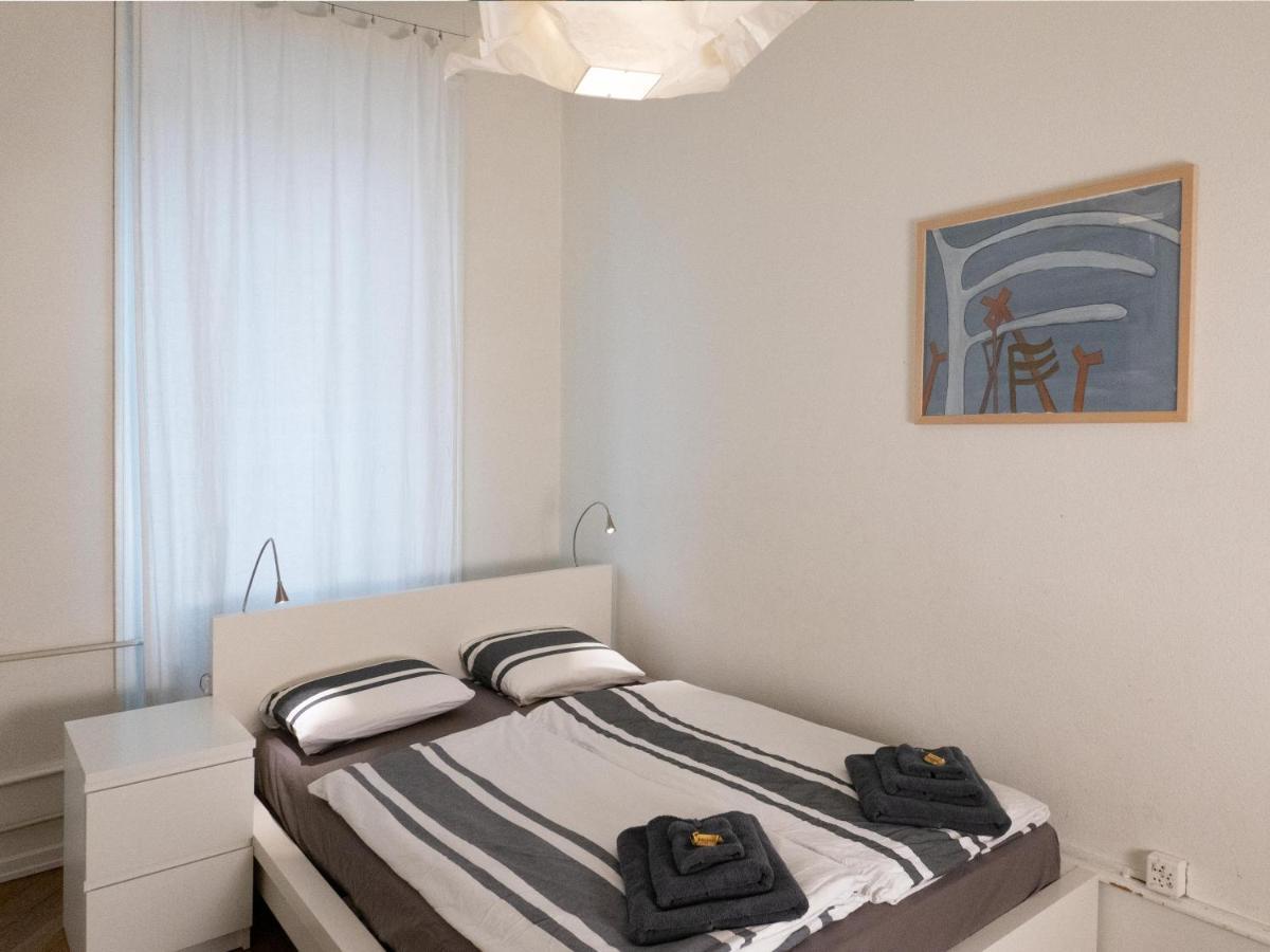 Apartments Spalenring 10 Basel Luaran gambar