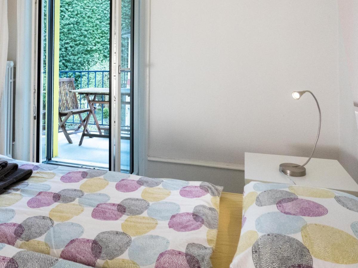 Apartments Spalenring 10 Basel Luaran gambar