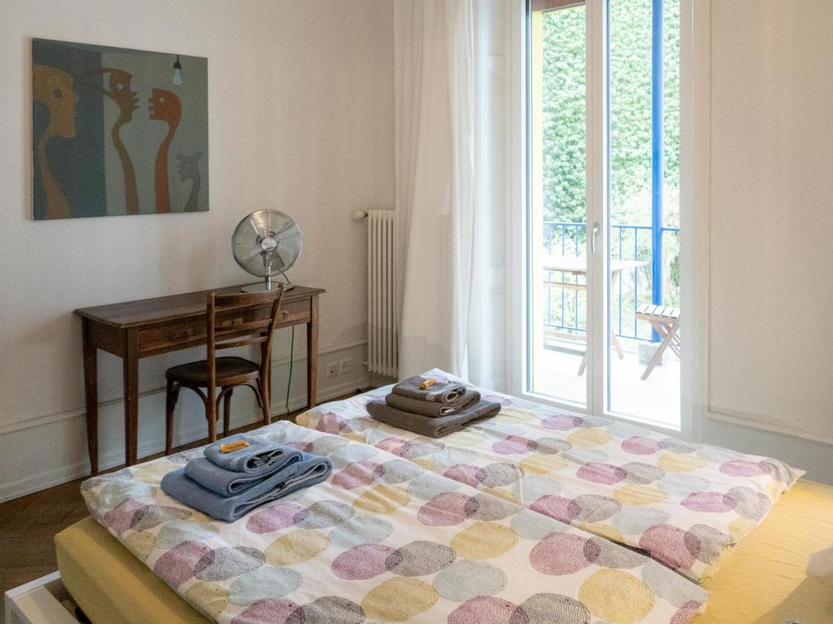 Apartments Spalenring 10 Basel Luaran gambar