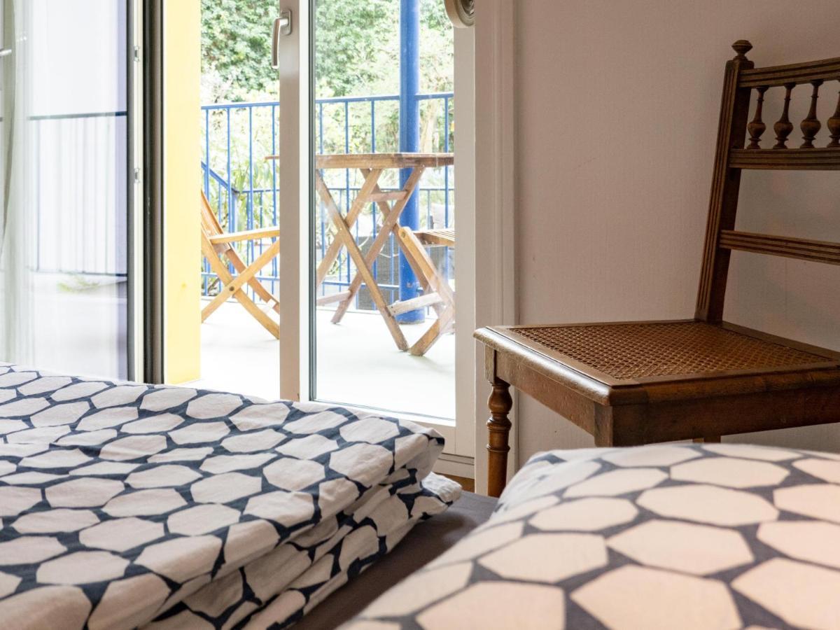 Apartments Spalenring 10 Basel Luaran gambar