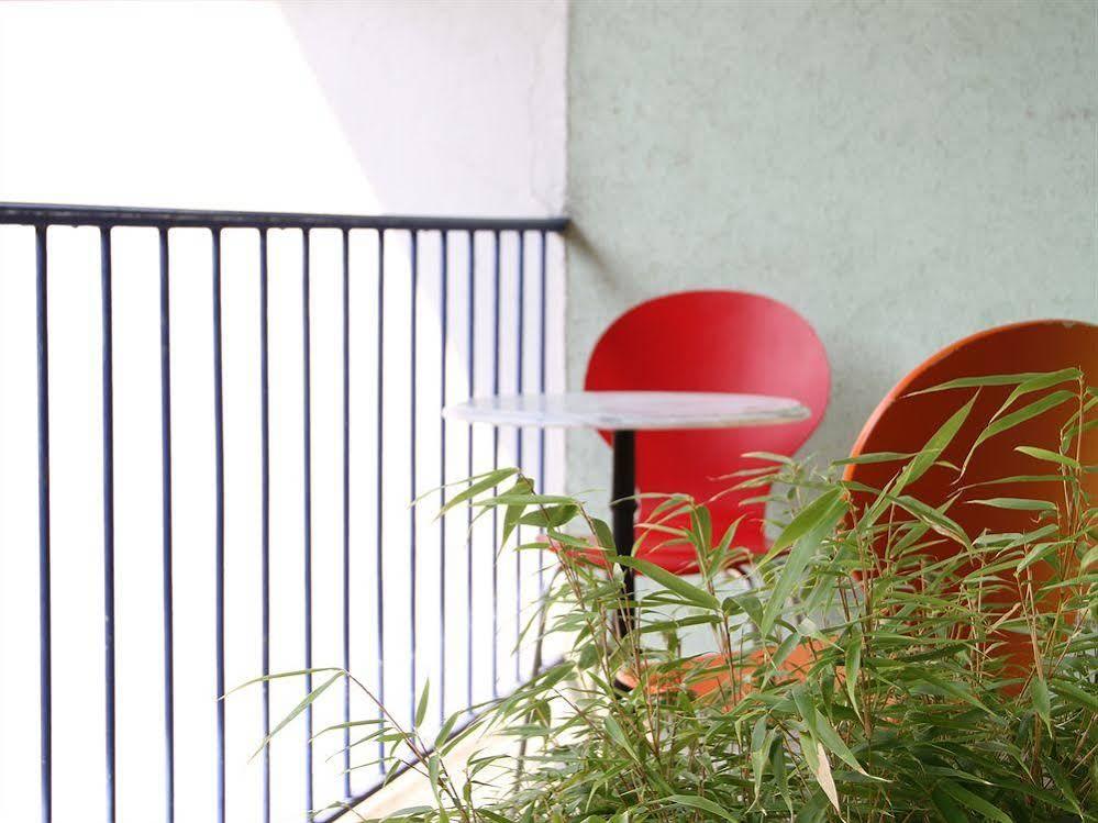Apartments Spalenring 10 Basel Luaran gambar