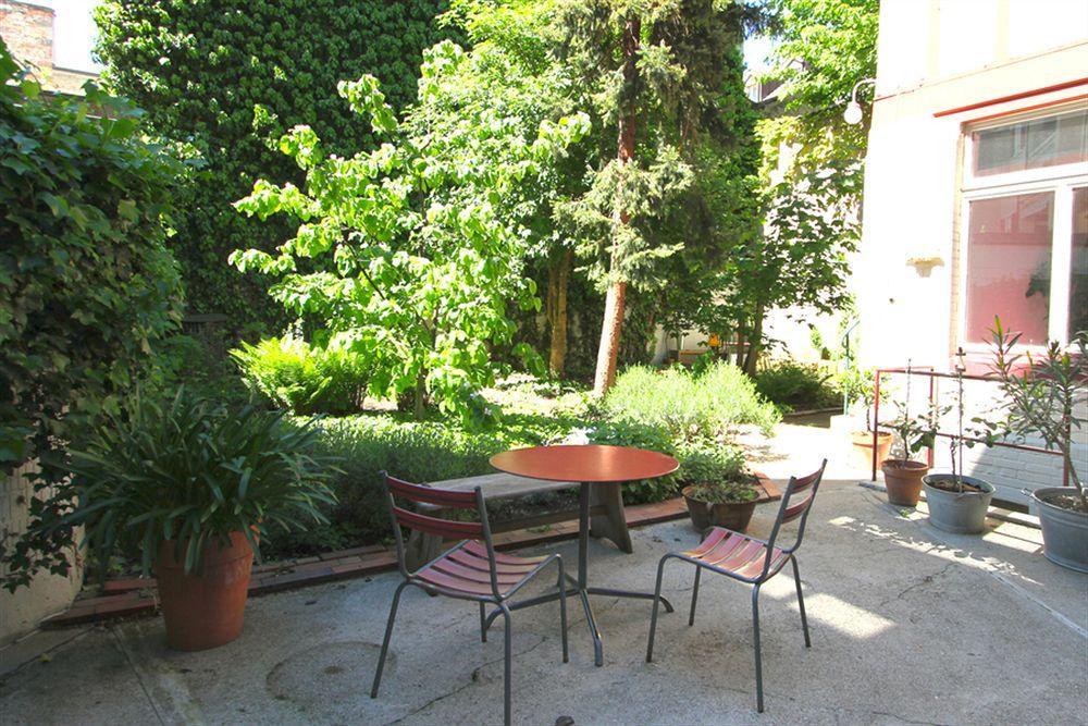 Apartments Spalenring 10 Basel Luaran gambar