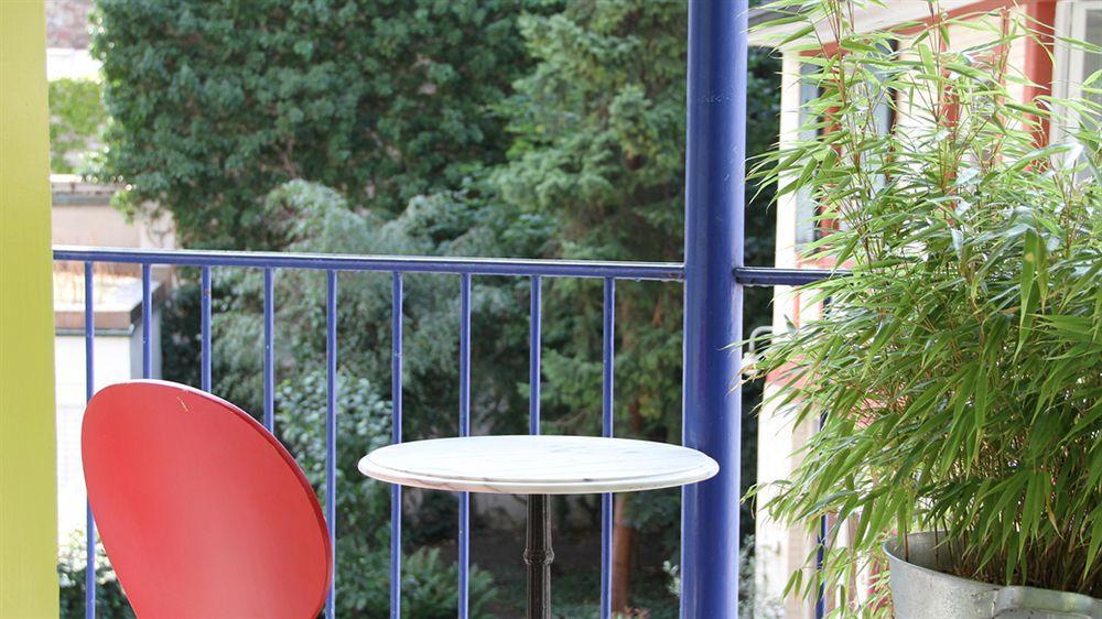 Apartments Spalenring 10 Basel Luaran gambar