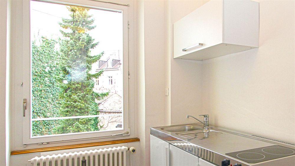 Apartments Spalenring 10 Basel Luaran gambar