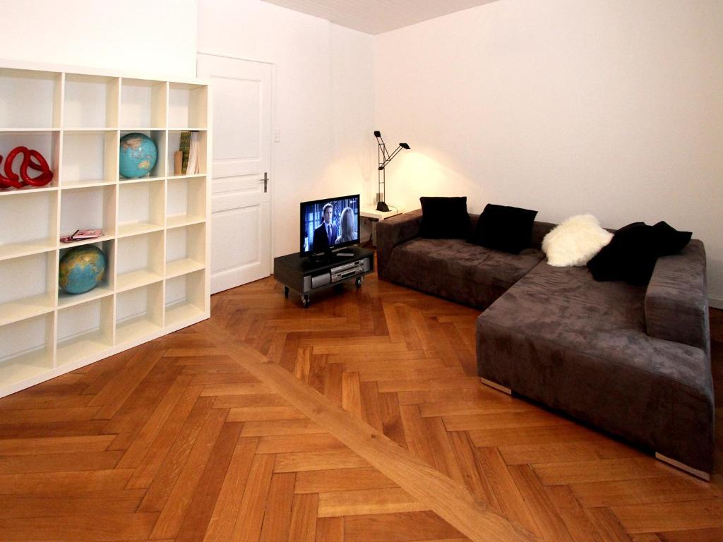 Apartments Spalenring 10 Basel Bilik gambar