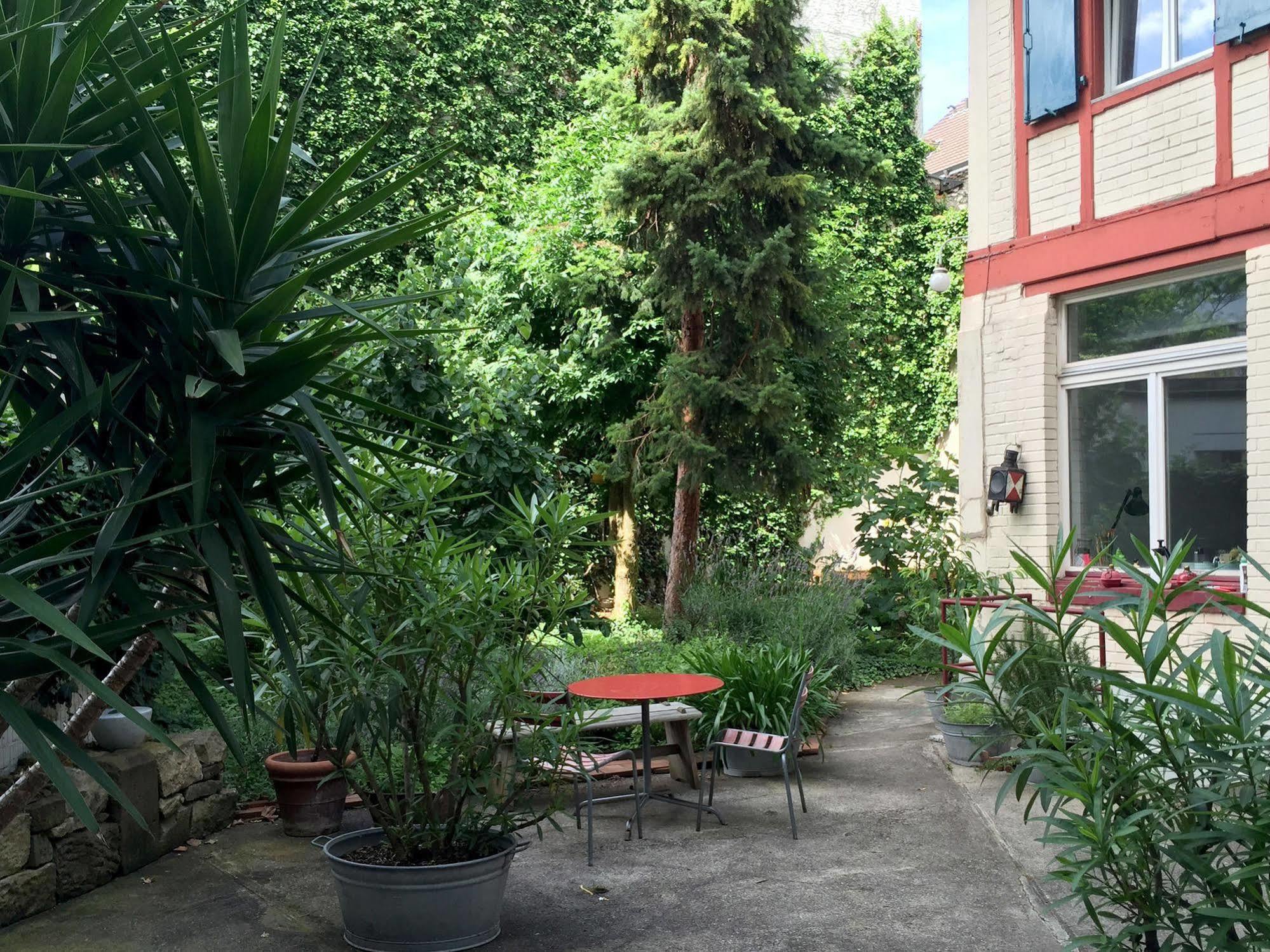 Apartments Spalenring 10 Basel Luaran gambar