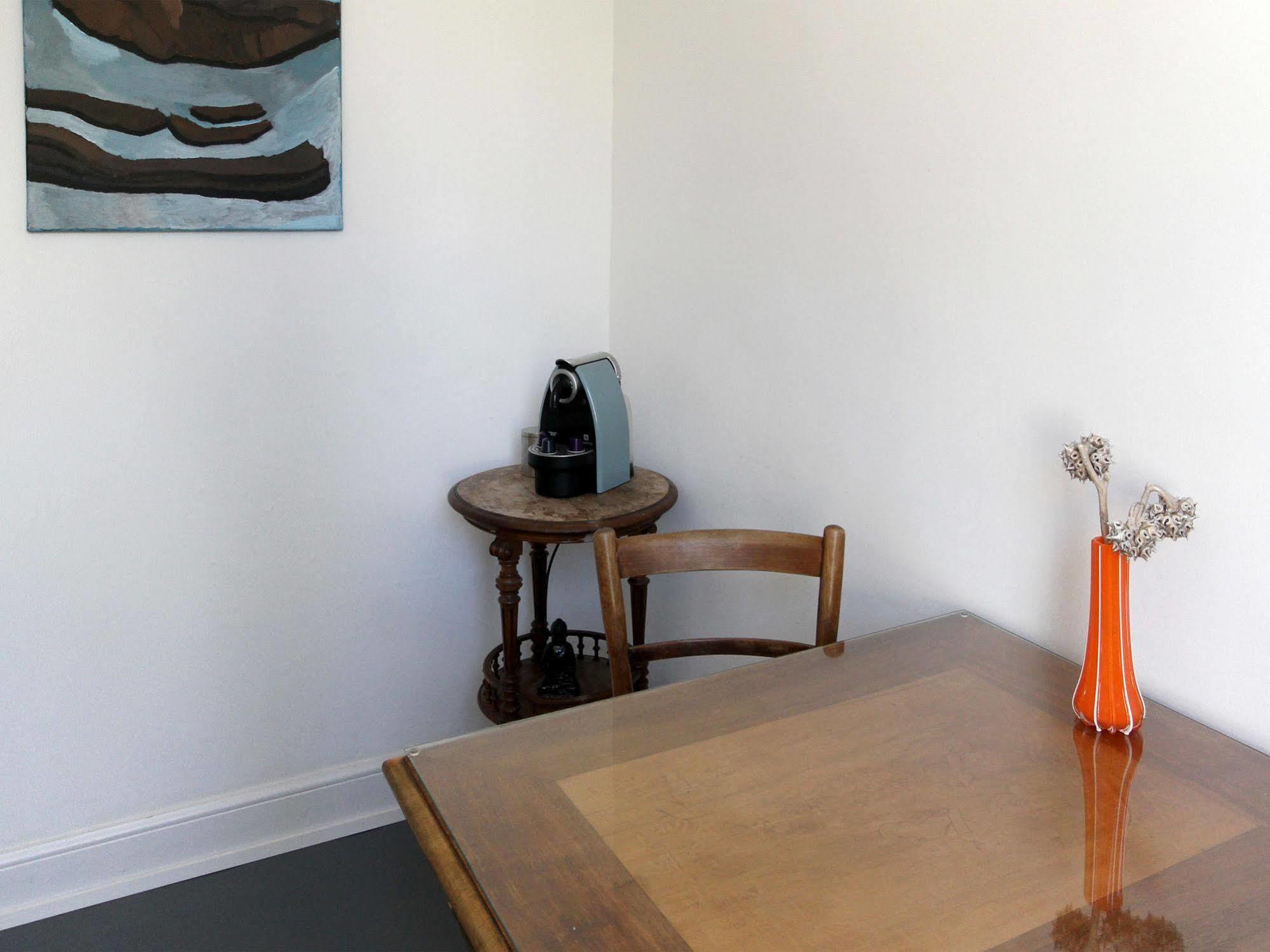 Apartments Spalenring 10 Basel Luaran gambar