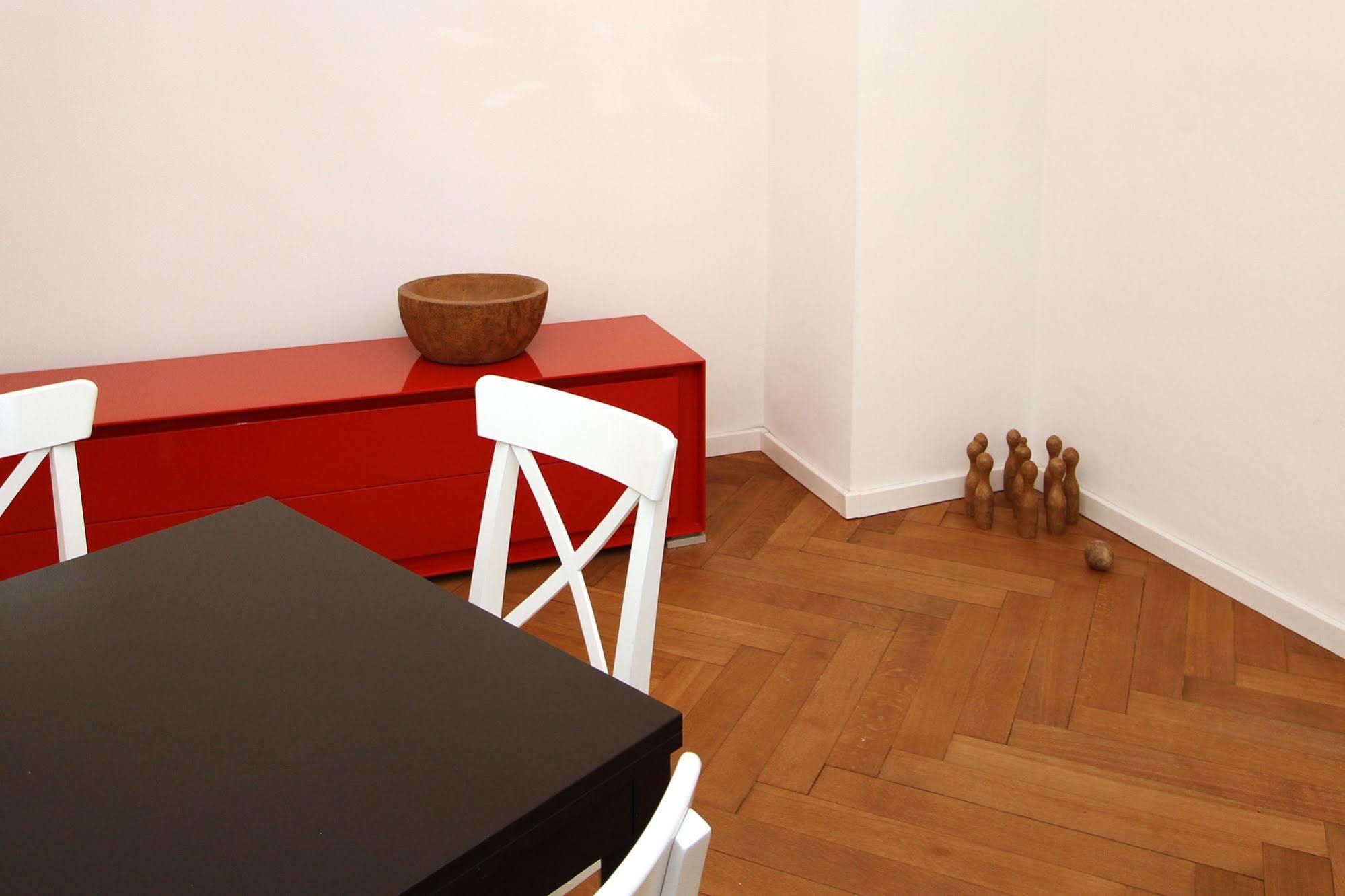 Apartments Spalenring 10 Basel Luaran gambar